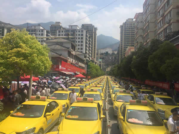 又是一年高考季，又到愛心送考時