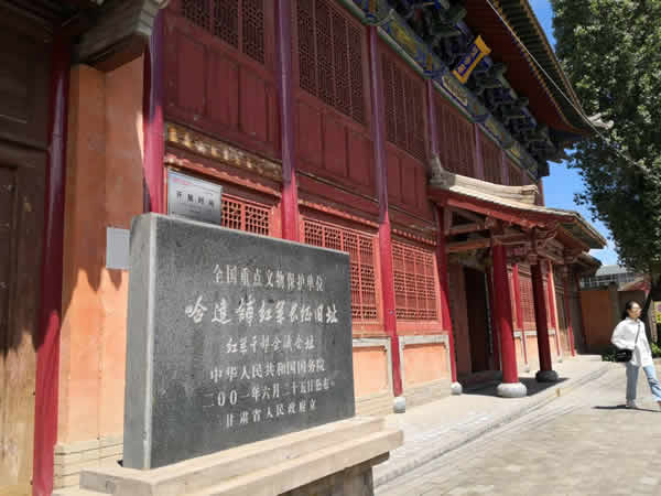 隴運集團公司黨委開展“不忘初心、牢記使命”紀念建黨98周年主題黨日活動