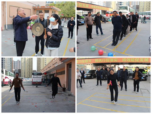跟黨奮進(jìn)新征程 巾幗建功新時(shí)代—隴運(yùn)集團(tuán)公司組織開展慶?！叭恕眹?guó)際勞動(dòng)?jì)D女節(jié)系列活動(dòng)