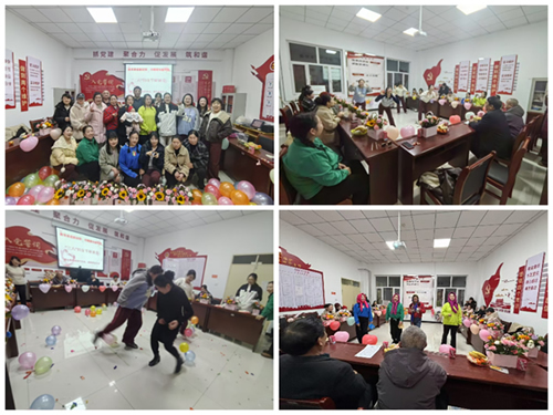 跟黨奮進(jìn)新征程 巾幗建功新時(shí)代—隴運(yùn)集團(tuán)公司組織開展慶?！叭恕眹?guó)際勞動(dòng)?jì)D女節(jié)系列活動(dòng)