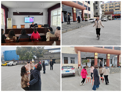 跟黨奮進(jìn)新征程 巾幗建功新時(shí)代—隴運(yùn)集團(tuán)公司組織開展慶?！叭恕眹?guó)際勞動(dòng)?jì)D女節(jié)系列活動(dòng)